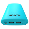 Adata P10050V PowerBank 10050mAh, Világoskék