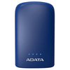 Adata P10050V PowerBank 10050mAh, Sötét kék Adata P10050V PowerBank 10050mAh, Sötét kék