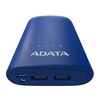 Adata P10050V PowerBank 10050mAh, Sötét kék