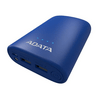 Adata P10050V PowerBank 10050mAh, Sötét kék