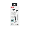 JVC Air cushion comfort Bluetooth Fülhallgató (HA-FX22W-B)