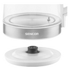 Sencor SWK 2190WH Stakleno kuhalo za vodu, 2 l, bijelo Sencor SWK 2190WH Stakleno kuhalo za vodu, 2 l, bijelo