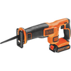 BLACK + DECKER BDCR18N-XJ Orrfűrész BLACK + DECKER BDCR18N-XJ Orrfűrész