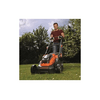 Black + Decker  CLM3820L2-QW 36V Li-Ion Akkumulátoros Fűnyíró 38cm (2 akkuval)