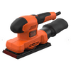 BLACK + DECKER BEW220-QS Vibrációs csiszoló, 150W BLACK + DECKER BEW220-QS Vibrációs csiszoló, 150W