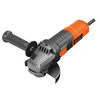 Black & Decker BEG220K-QS Sarokcsiszoló, 900 W, 125 mm Black & Decker BEG220K-QS Sarokcsiszoló, 900 W, 125 mm