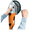 Black & Decker KG2000K-QS Sarokcsiszoló, 2000 W, 230 mm Black & Decker KG2000K-QS Sarokcsiszoló, 2000 W, 230 mm