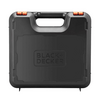 BLACK + DECKER BEH850K-QS Ütvefúró BLACK + DECKER BEH850K-QS Ütvefúró
