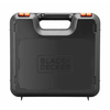 Black&Decker BEH850K-QS Ütvefúró