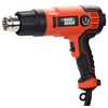 BLACK + DECKER KX2200K-QS Hőlégfúvó BLACK + DECKER KX2200K-QS Hőlégfúvó