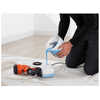 Black & Decker HVLP200-QS Festékszóró pisztoly, 400 W, 1200 ml