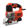BLACK + DECKER BES610K-QS dekopírfűrész BLACK + DECKER BES610K-QS dekopírfűrész