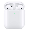 Apple MRXJ2ZM/A AirPods 2 vezeték nélküli töltőtokkal, Fehér Apple MRXJ2ZM/A AirPods 2 vezeték nélküli töltőtokkal, Fehér