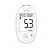 Beurer GL 44 Kódmentes mmol/L vércukorszintmérő fehér Beurer GL 44 Kódmentes mmol/L vércukorszintmérő fehér