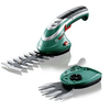 Bosch 0600833102 Akkus bokorvágó- és -fűnyíróolló-készlet