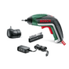 Bosch IXO V Medium Package akkus csavarozó, sarokadapterrel (06039A8021) Bosch IXO V Medium Package akkus csavarozó, sarokadapterrel (06039A8021)