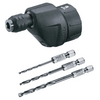 Bosch 1600A00B9P IXO Collection fúró adapter Bosch 1600A00B9P IXO Collection fúró adapter