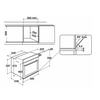 Whirlpool W9 OS2 4S1 P Beépíthető sütő Whirlpool W9 OS2 4S1 P Beépíthető sütő