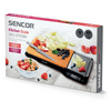 Sencor SKS 6700BK Konyhai mérleg Sencor SKS 6700BK Konyhai mérleg