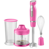 Sencor SHB 4468RS Botmixer, Rózsaszín Sencor SHB 4468RS Botmixer, Rózsaszín