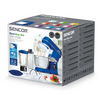 Sencor STM 3752BL Konyhai robotgép, Kék Sencor STM 3752BL Konyhai robotgép, Kék