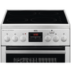 AEG CIB56470BX PlusSteam indukciós kerámialapos tűzhely gőzfunkcióval, AirFry