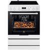 Electrolux EKC6451AOW PlusSteam kombinált tűzhely gőzfunkcióval, AirFry