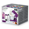 Sencor STM 3755VT Konyhai robotgép, Lila Sencor STM 3755VT Konyhai robotgép, Lila
