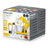 Sencor STM 3756YL Konyhai robotgép, Sárga Sencor STM 3756YL Konyhai robotgép, Sárga