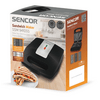 Sencor SSM 9410SS toster za sendviče Sencor SSM 9410SS toster za sendviče
