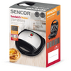 Sencor SSM 9510SS aparat za sendviče 5 u 1 Sencor SSM 9510SS aparat za sendviče 5 u 1