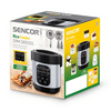 Sencor SRM 0650SS višenamjenski kuhač riže Sencor SRM 0650SS višenamjenski kuhač riže