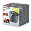 Sencor SRM 3150SS Többfunkciós rizsfőző