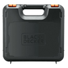 BLACK + DECKER BDCDC18KB-QW Akkus fúró-csavarozó BLACK + DECKER BDCDC18KB-QW Akkus fúró-csavarozó