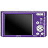 SONY DSC-W830 Digitális fényképezőgép 32GB-os memóriakártyával+táskával, Lila