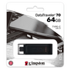 Kingston DataTraveler 70 64GB Pendrive Kingston DataTraveler 70 64GB Pendrive