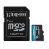 Kingston microSDXC Canvas Go Plus 64GB UHS-I/U3/V30/A2 SDCG3/64GB Kingston microSDXC Canvas Go Plus 64GB UHS-I/U3/V30/A2 SDCG3/64GB