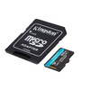 Kingston microSDXC Canvas Go Plus 64GB UHS-I/U3/V30/A2 SDCG3/64GB Kingston microSDXC Canvas Go Plus 64GB UHS-I/U3/V30/A2 SDCG3/64GB