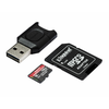 Kingston microSDXC 128GB UHS-II/U3 MLPMR2/128GB