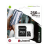 Kingston microSDXC Canvas SeIect Plus 256GB UHS-I/A1/C10 SDCS2/256GB Kingston microSDXC Canvas SeIect Plus 256GB UHS-I/A1/C10 SDCS2/256GB