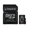 Kingston SDCS2 microSDHC Canvas Select Plus 128GB Memóriakártya + Adapter Kingston SDCS2 microSDHC Canvas Select Plus 128GB Memóriakártya + Adapter