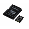 Kingston SDCS2 microSDHC Canvas Select Plus 128GB Memóriakártya + Adapter