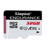 Kingston SDCE/32GB microSDXC High Endurance 32GB Memóriakártya Kingston SDCE/32GB microSDXC High Endurance 32GB Memóriakártya