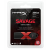 Kingston HXS3/256GB HyperX Savage 256GB USB 3.1 pendrive Kingston HXS3/256GB HyperX Savage 256GB USB 3.1 pendrive