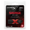 Kingston HXS3/128GB HyperX Savage 128GB USB 3.1 pendrive