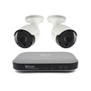 Swann 4 csatornás DVR, 2 db 5MP Kamerarendszer Swann 4 csatornás DVR, 2 db 5MP Kamerarendszer