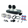 Swann 4 csatornás DVR, 2 db 5MP Kamerarendszer Swann 4 csatornás DVR, 2 db 5MP Kamerarendszer