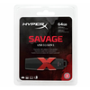 Kingston HXS3/64GB HyperX Savage 64GB USB 3.1 pendrive