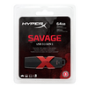 Kingston HXS3/64GB HyperX Savage 64GB USB 3.1 pendrive Kingston HXS3/64GB HyperX Savage 64GB USB 3.1 pendrive
