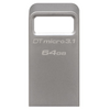 Kingston DataTraveler Micro 64GB USB 3.1 DTMC3/64GB Kingston DataTraveler Micro 64GB USB 3.1 DTMC3/64GB